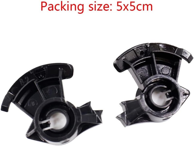 JMXLDS Replacement Gear Left Right Shift Button Trigger Controller Toggle Buttons Compatible for Xbox One Elite Series 2 Controller Repair Parts Accessories - Image 3